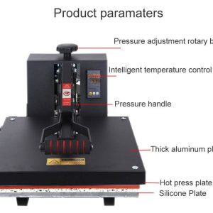15*15 Heat Press Machine - Image 4
