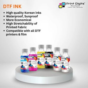 DTF Color Inks - Image 1