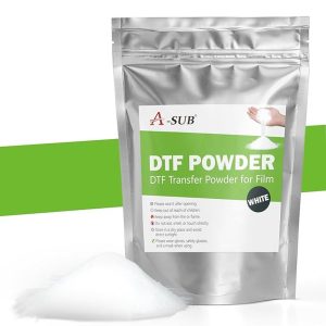 DTF Powdwer/ DTP Hotmelt Powder - Image 1