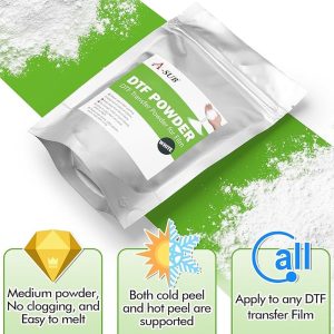 DTF Powdwer/ DTP Hotmelt Powder - Image 2