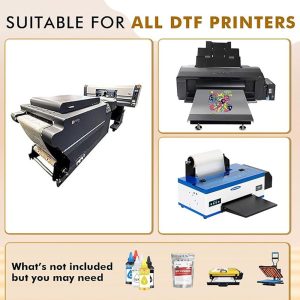 DTF Roll - 12 Inch - Image 4