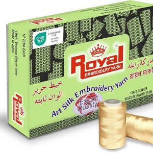 Royal Thread - Golden - Image 1