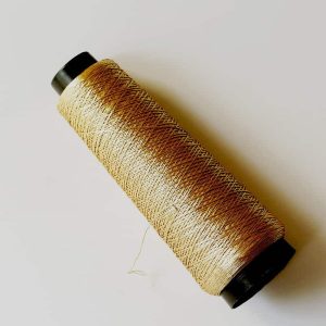 Rose Gold Zari-Cone - Image 1