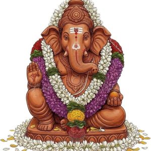 Ganesh - Painting - Image 1