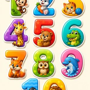 Numbers - Image 1
