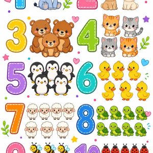 Numbers and element count - Image 1