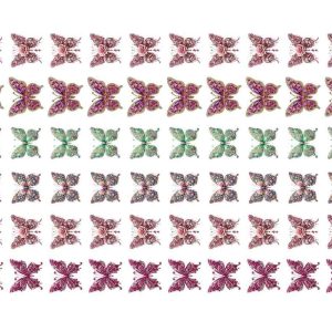 Jeweled Butterfly Sprinkles - Image 1