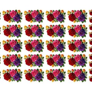 Royal Jewel Rose Clusters - Image 1